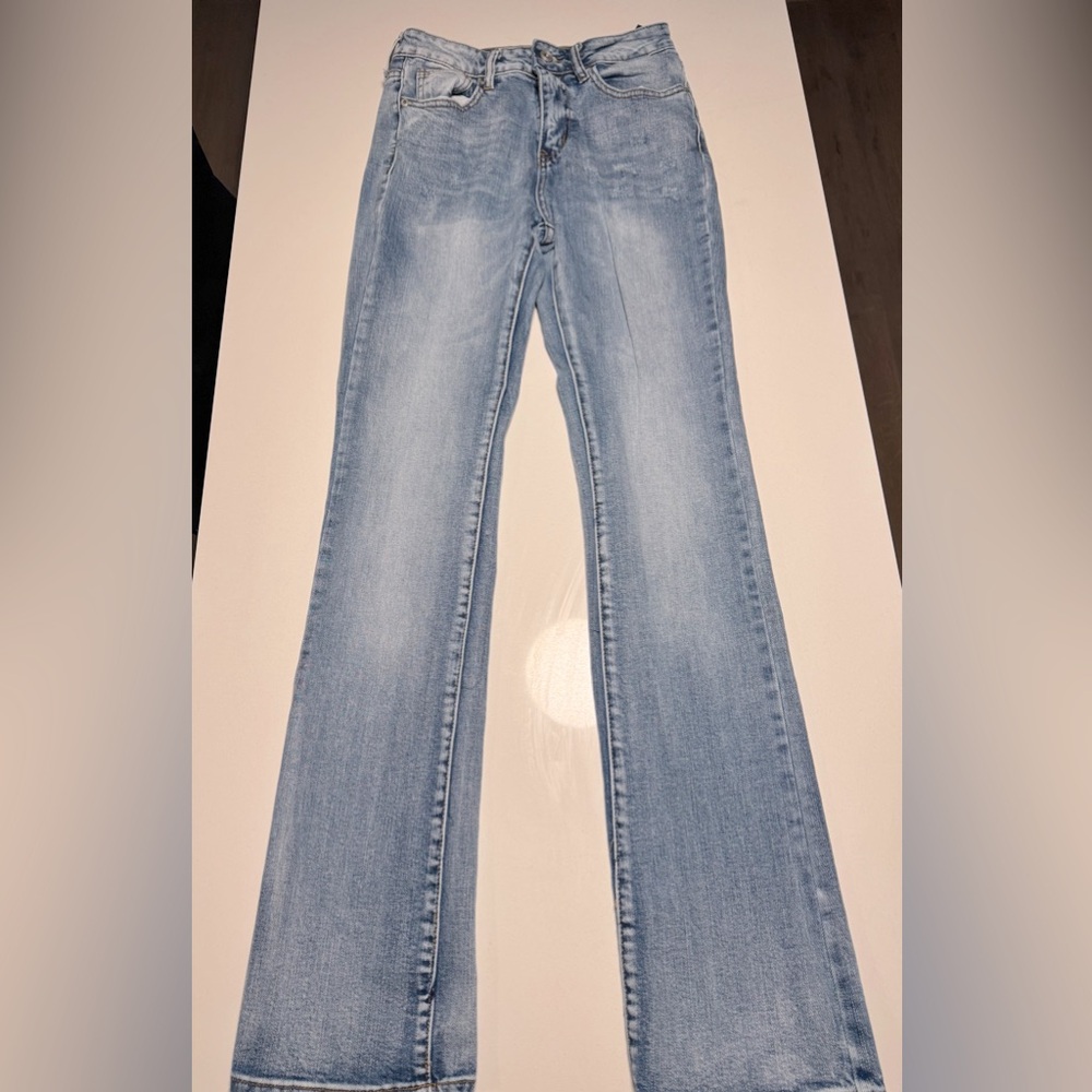 Women's Blue Jeans